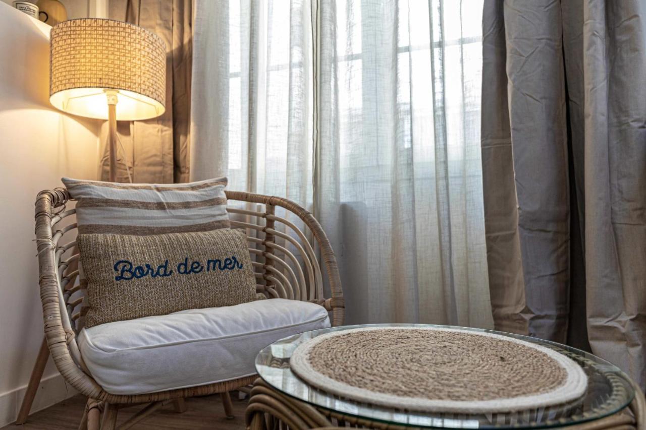 Апартаменты Renovated Duplex - Cannes Croisette Golden Square Экстерьер фото