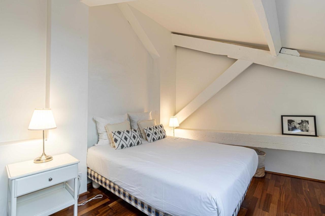 Апартаменты Renovated Duplex - Cannes Croisette Golden Square Экстерьер фото