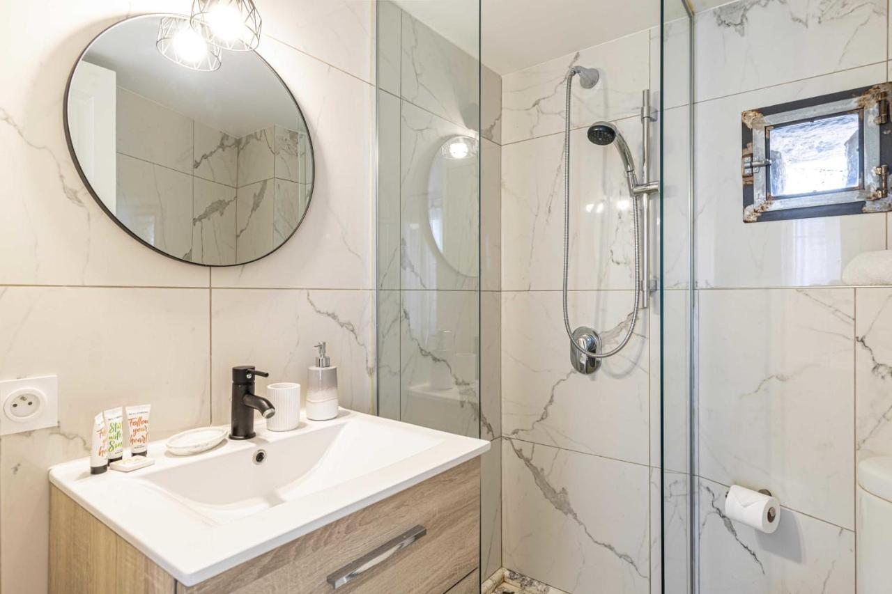 Апартаменты Renovated Duplex - Cannes Croisette Golden Square Экстерьер фото