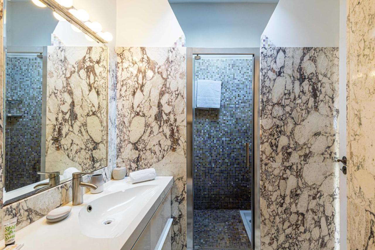Апартаменты Renovated Duplex - Cannes Croisette Golden Square Экстерьер фото